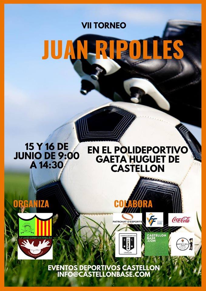  VII Torneo Juan Ripollés